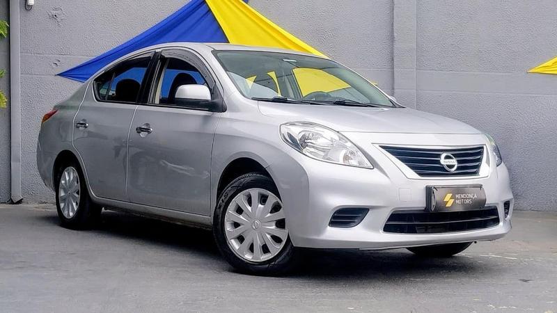 Nissan Versa 2013 à venda