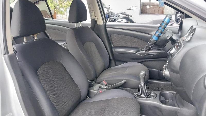 Nissan Versa 16sv Flex - foto 12