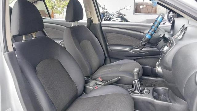 NISSAN VERSA 16SV FLEX 2013, miniatura 12