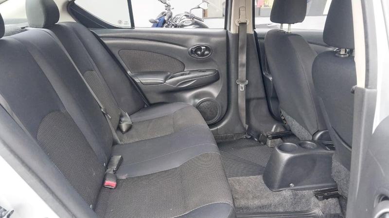 Nissan Versa 16sv Flex - foto 13