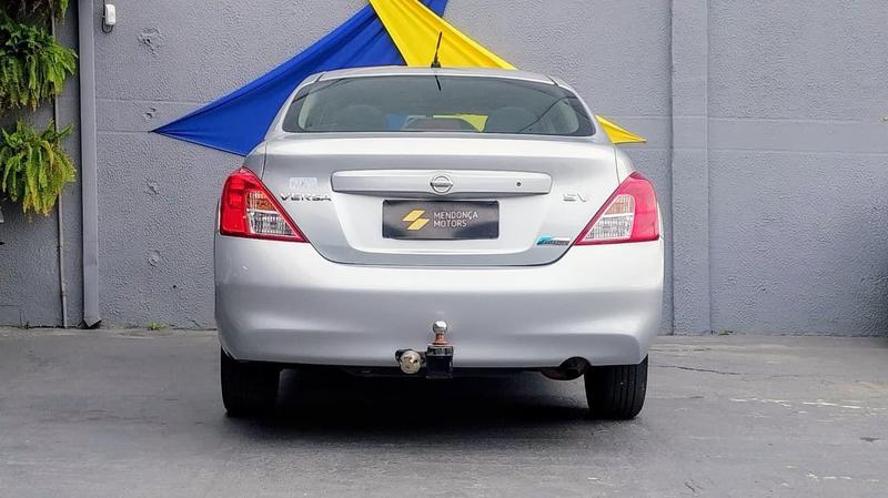 Nissan Versa 16sv Flex - foto 4