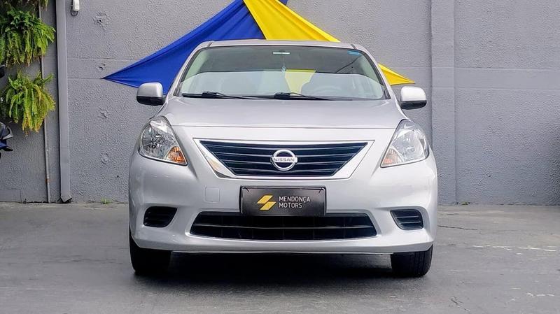 Nissan Versa 16sv Flex - foto 3