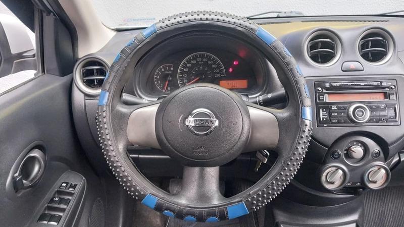 Nissan Versa 16sv Flex - foto 7