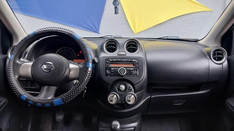 Nissan Versa 16sv Flex - foto 6