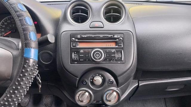 NISSAN VERSA 16SV FLEX 2013, miniatura 9