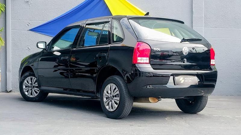 Volkswagen Gol 1.0 Giv - foto 2