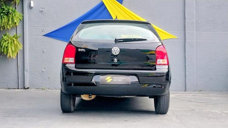 Volkswagen Gol 1.0 Giv - foto 4