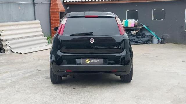 FIAT PUNTO ELX 1.4 2009, miniatura 4