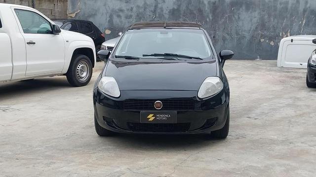 FIAT PUNTO ELX 1.4 2009, miniatura 3
