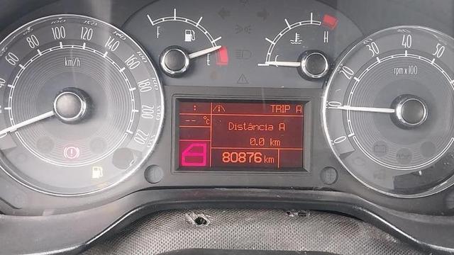 FIAT PUNTO ELX 1.4 2009, miniatura 8