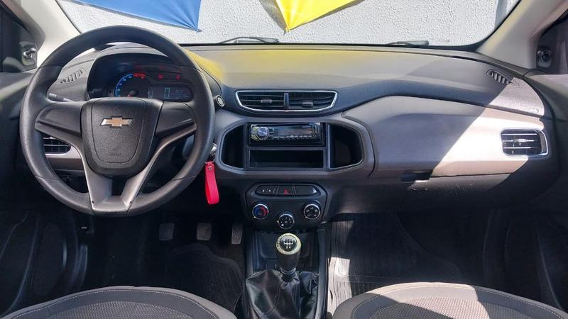 Chevrolet Prisma Sed. LT 1.0 8V Flexpower 4P - foto 6