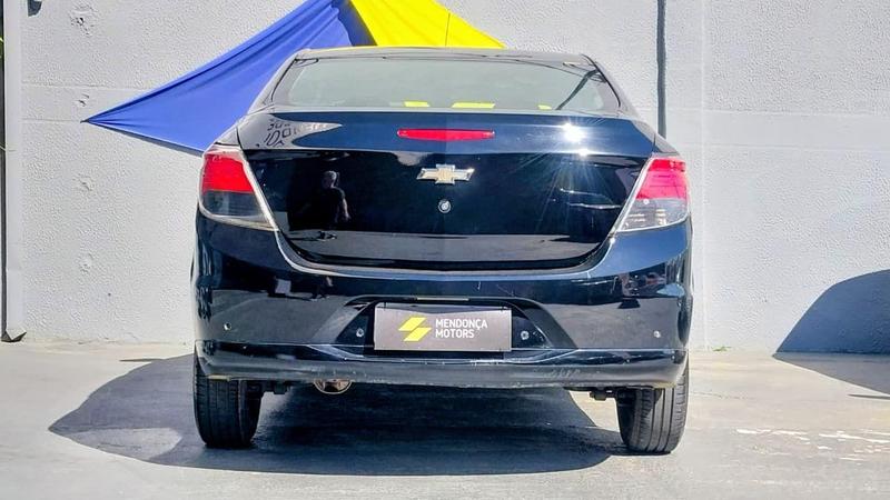 Chevrolet Prisma Sed. LT 1.0 8V Flexpower 4P - foto 4