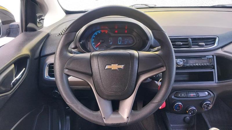 Chevrolet Prisma Sed. LT 1.0 8V Flexpower 4P - foto 7