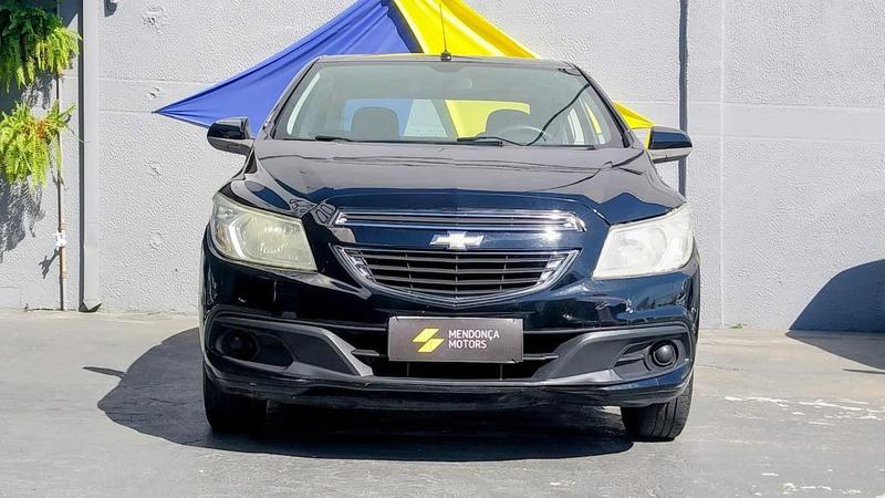 Chevrolet Prisma Sed. LT 1.0 8V Flexpower 4P - foto 3