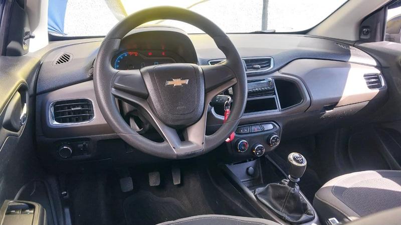 Chevrolet Prisma Sed. LT 1.0 8V Flexpower 4P - foto 5
