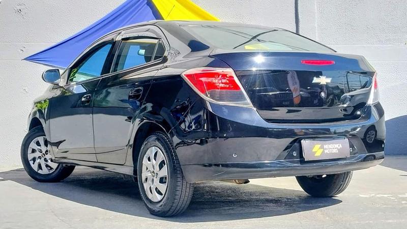 Chevrolet Prisma Sed. LT 1.0 8V Flexpower 4P - foto 2