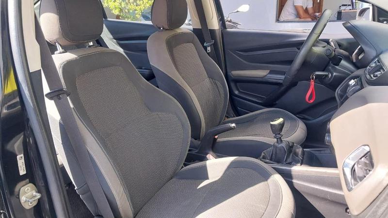 Chevrolet Prisma Sed. LT 1.0 8V Flexpower 4P - foto 13