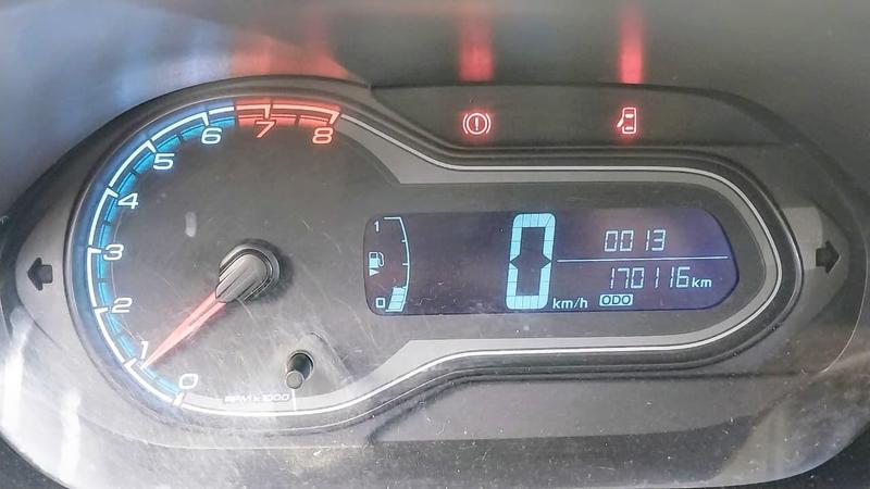 Chevrolet Prisma Sed. LT 1.0 8V Flexpower 4P - foto 8
