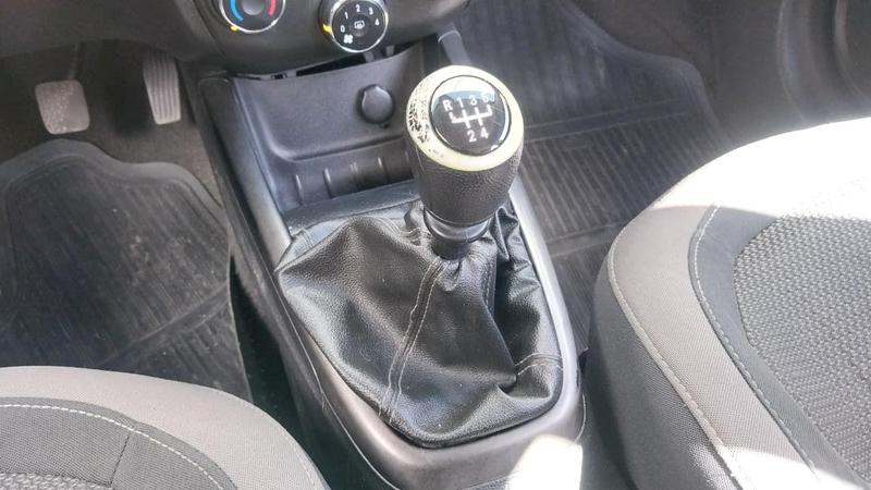 Chevrolet Prisma Sed. LT 1.0 8V Flexpower 4P - foto 10