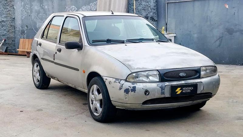 Ford Fiesta 1996 à venda