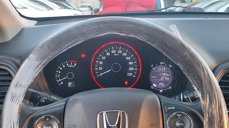 Honda HR-V EX CVT - foto 10