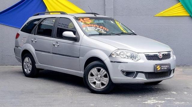 FIAT PALIO WEEK. ATTRACTIVE 1.4 FIRE 8V 2015 fotografado na Mendonça Motors