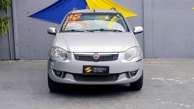 FIAT PALIO WEEK. ATTRACTIVE 1.4 FIRE 8V 2015, miniatura 3