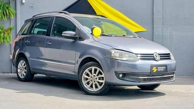 VOLKSWAGEN SPACEFOX SPORT.GII 2013 fotografado na Mendonça Motors