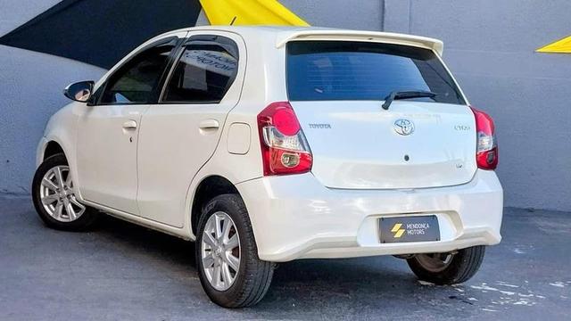 TOYOTA ETIOS HB XPLUS MT 2019, miniatura 2