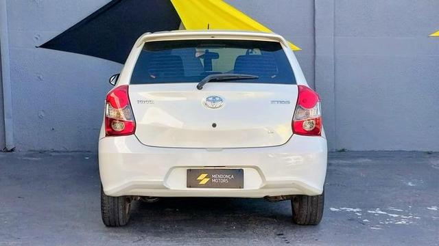 TOYOTA ETIOS HB XPLUS MT 2019, miniatura 4
