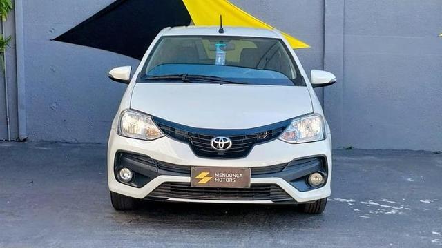 TOYOTA ETIOS HB XPLUS MT 2019, miniatura 3