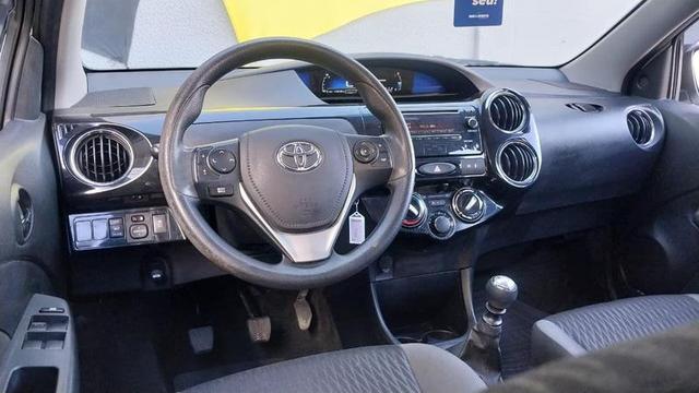 TOYOTA ETIOS HB XPLUS MT 2019, miniatura 6