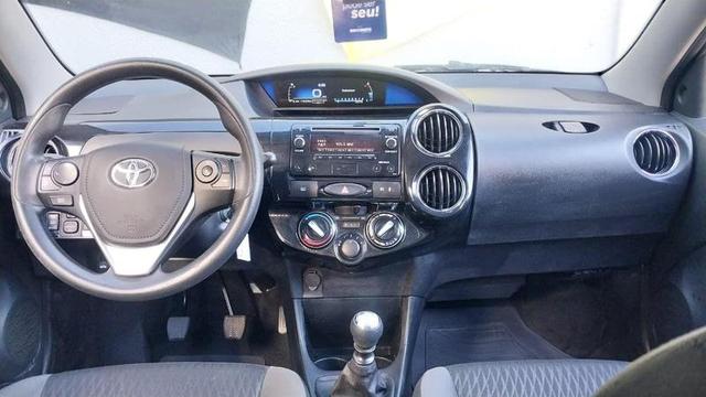 TOYOTA ETIOS HB XPLUS MT 2019, miniatura 7