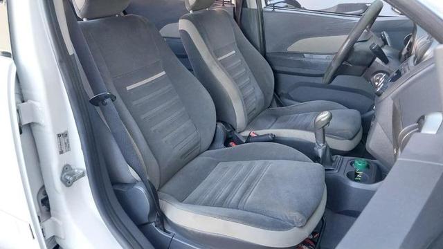 CHEVROLET CHEV AGILE 1.4MT LTZ 2014, miniatura 12