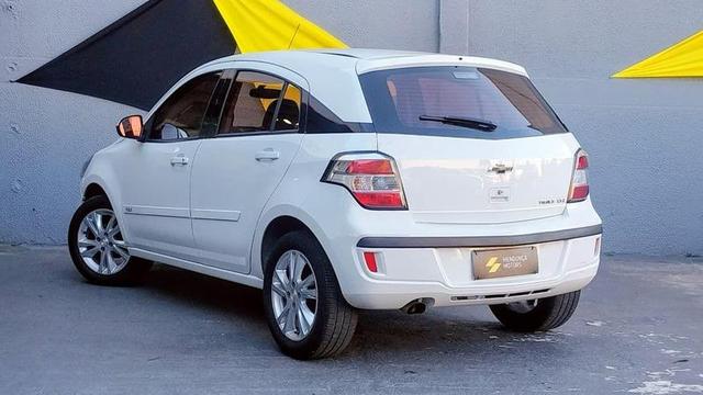 CHEVROLET CHEV AGILE 1.4MT LTZ 2014, miniatura 2