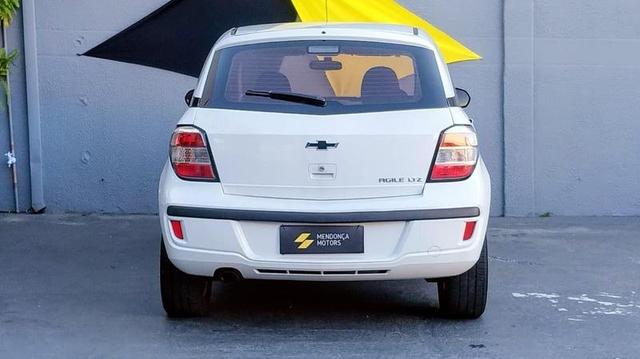 CHEVROLET CHEV AGILE 1.4MT LTZ 2014, miniatura 4