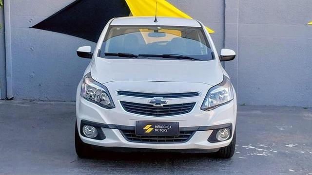 CHEVROLET CHEV AGILE 1.4MT LTZ 2014, miniatura 3