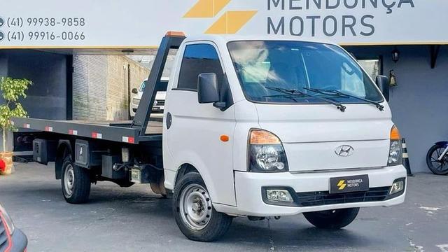 HYUNDAI HYUNDAHR HDB 2016 fotografado na Mendonça Motors