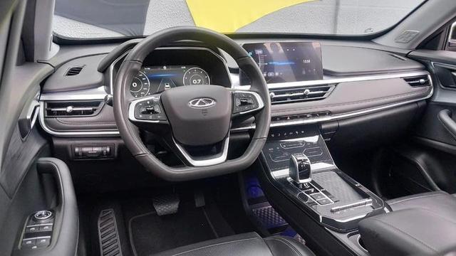 CAOA CHERY TIGGO7 PRO16TA 2024, miniatura 6
