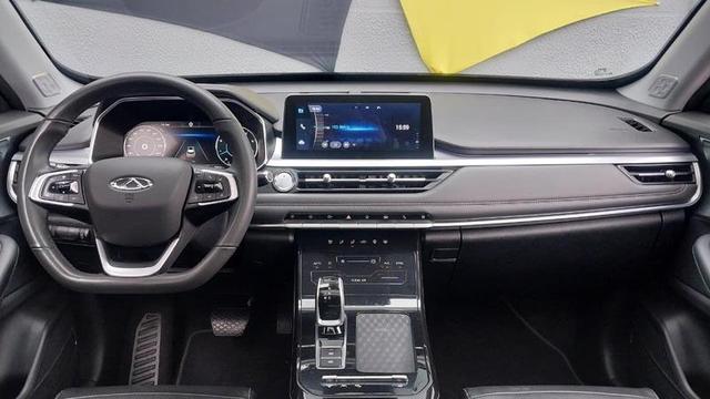 CAOA CHERY TIGGO7 PRO16TA 2024, miniatura 7