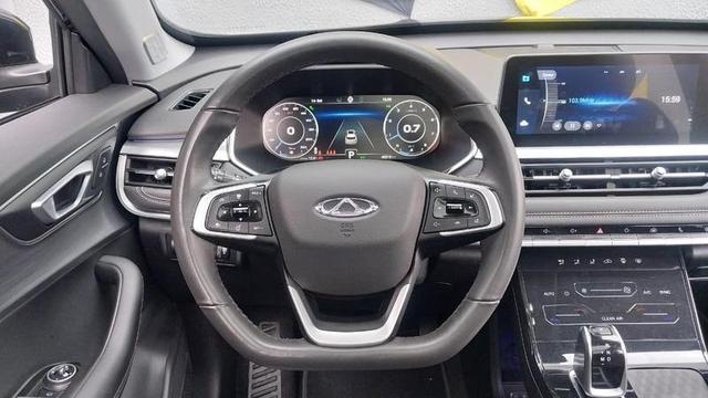 CAOA CHERY TIGGO7 PRO16TA 2024, miniatura 8