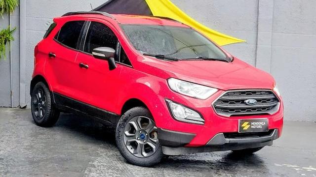 FORD ECOSPORT FSL 1.5 2019 fotografado na Mendonça Motors