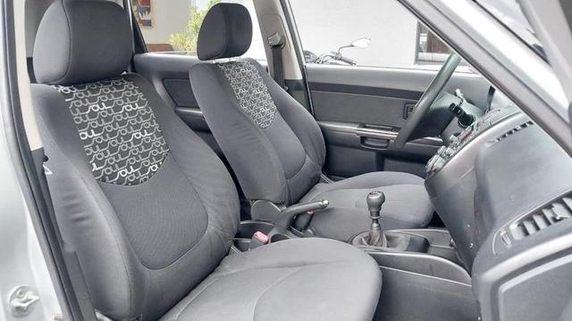 KIA SOUL EX 1.6 FF MT 2011, miniatura 12