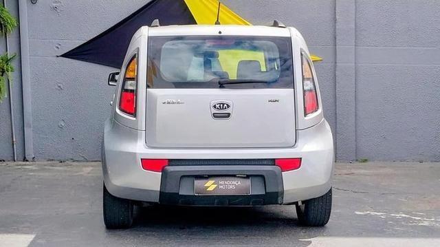 KIA SOUL EX 1.6 FF MT 2011, miniatura 4