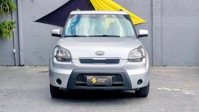 KIA SOUL EX 1.6 FF MT 2011, miniatura 3