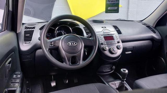 KIA SOUL EX 1.6 FF MT 2011, miniatura 5