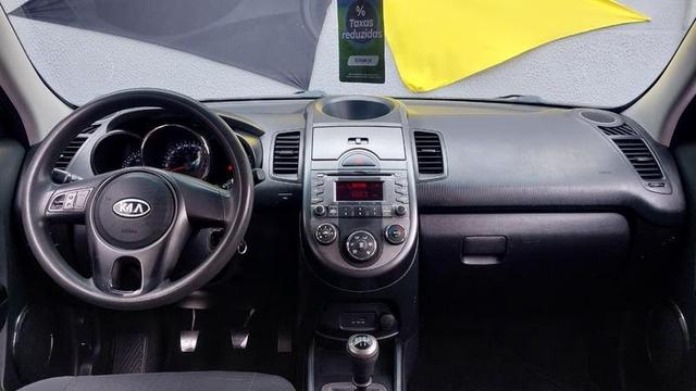 KIA SOUL EX 1.6 FF MT 2011, miniatura 6