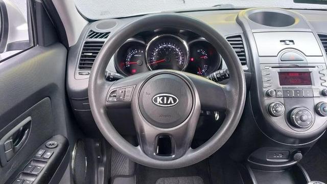 KIA SOUL EX 1.6 FF MT 2011, miniatura 7