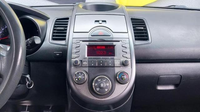 KIA SOUL EX 1.6 FF MT 2011, miniatura 9