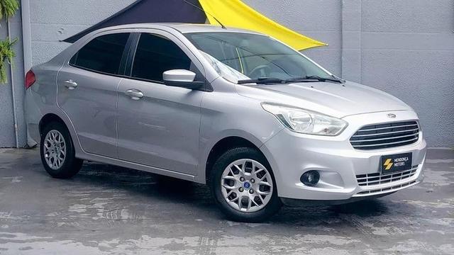 FORD KA SE 1.5 SD 2015 fotografado na Mendonça Motors